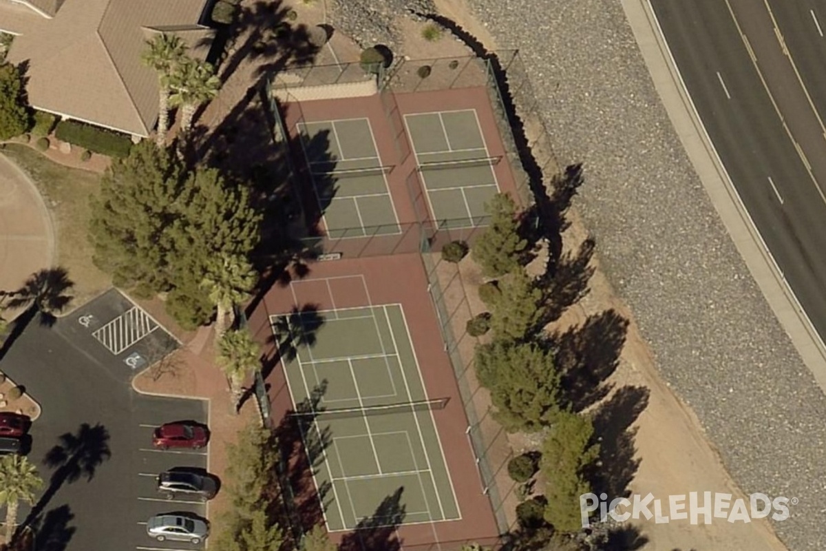 Photo of Pickleball at La Jolla Pickleball Courts